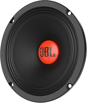 JBL Shock Wave 150W65 600W Peak (300W RMS) سلسلة Shock Wave 6.5 مكبرات صوت متوسطة المدى