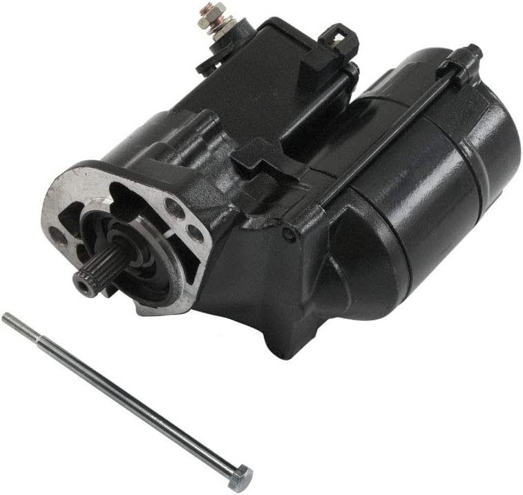 Indian Motorcycle Starter Motor, Genuine OEM Part N60794283, Qty 1 - N60794283