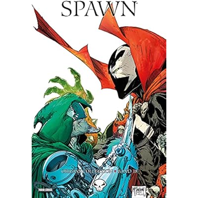 Spawn Origins, Band 18