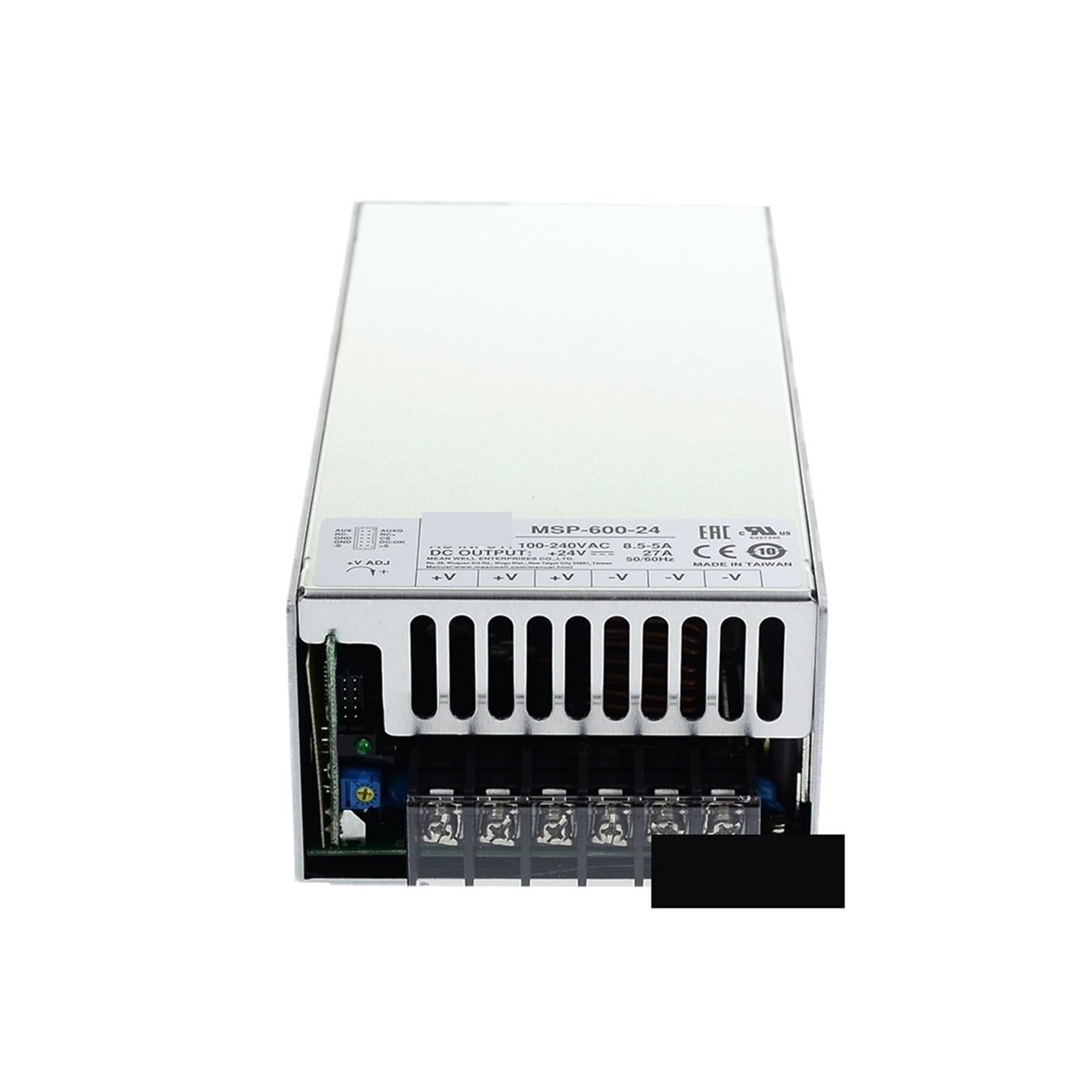 BRODEFUP 600W Single Output MSP-600 3.3V 5V 7.5V 12V 15V 24V 36V 48V(MSP-600-3.3)