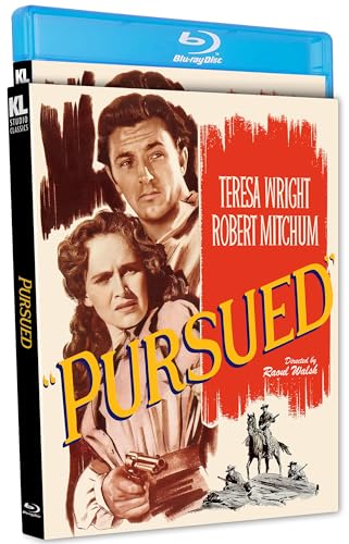 Pursued (Special Edition) [Blu-ray] -  Raoul Walsh, Robert Mitchum