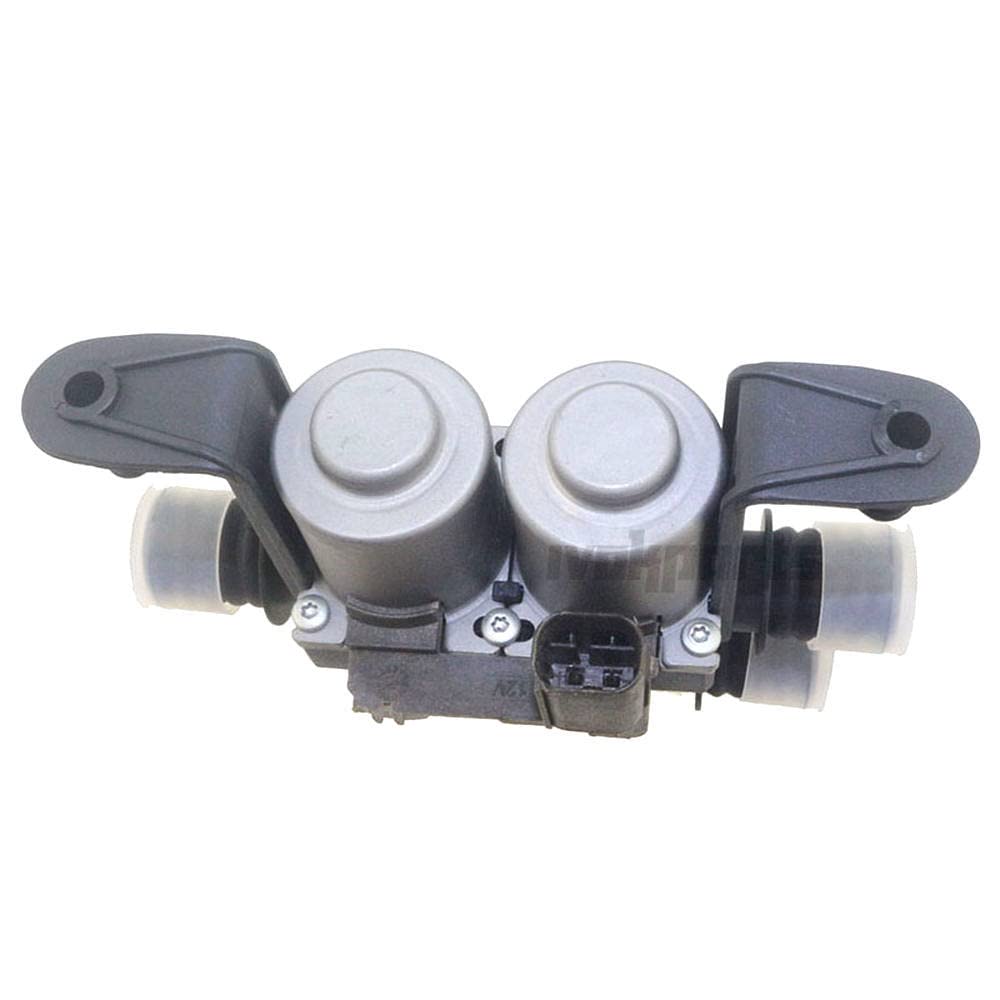 64116910544 1147412166 Car Parts Heater Control Water Valve for X5 E53 E70 F15 F85 X6 E71 F16 F86 35iX 40iX 3.0L 4.4L 4.8L