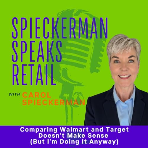 Comparing Walmart and Target Doesn't Makes Sense (But I'm Doing It Anyway)