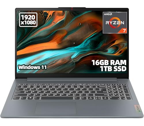 Lenovo IdeaPad Slim 3, 15.6