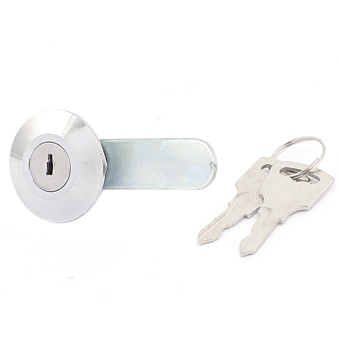 Square Head Lock With Keys Aexit Tool Box Cabinet Hardware Mailbox ...