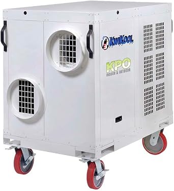 KPO5-43 Indoor/Outdoor Air-Cooled Portable Air Conditioner