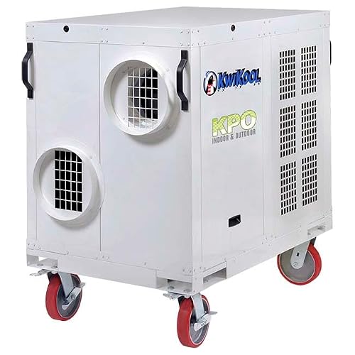 KwiKool KPO5-43 Indoor/Outdoor Air-Cooled Portable Air Conditioner
