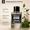 Thomson Carter Beauty Perfume,Lilium Blume Perfume Thomson Carter,50ml | Larga Duración, Diseño de Botella Elegante, Atractivo Unisex, Como Regalo, Jazmín Amigable para Viajes 1.6 Fl Oz (Paquete de 1) 6