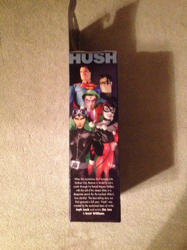 DC Comics Batman Hush Series 2 Catwoman Action Figure #TOP26