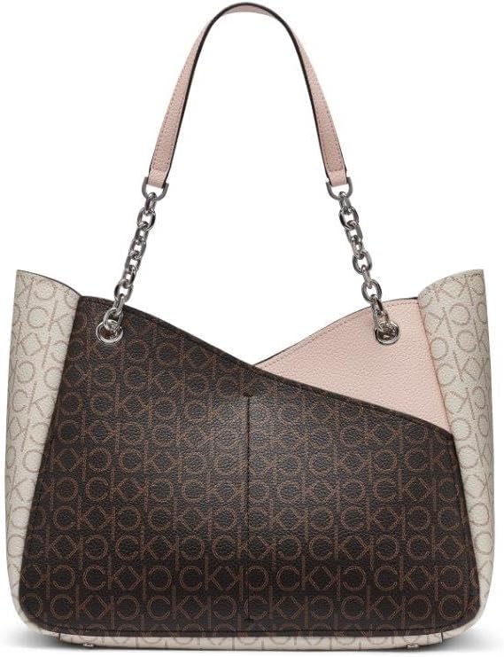 Calvin Klein Women's Calvin Klein Zoe Chain Tote