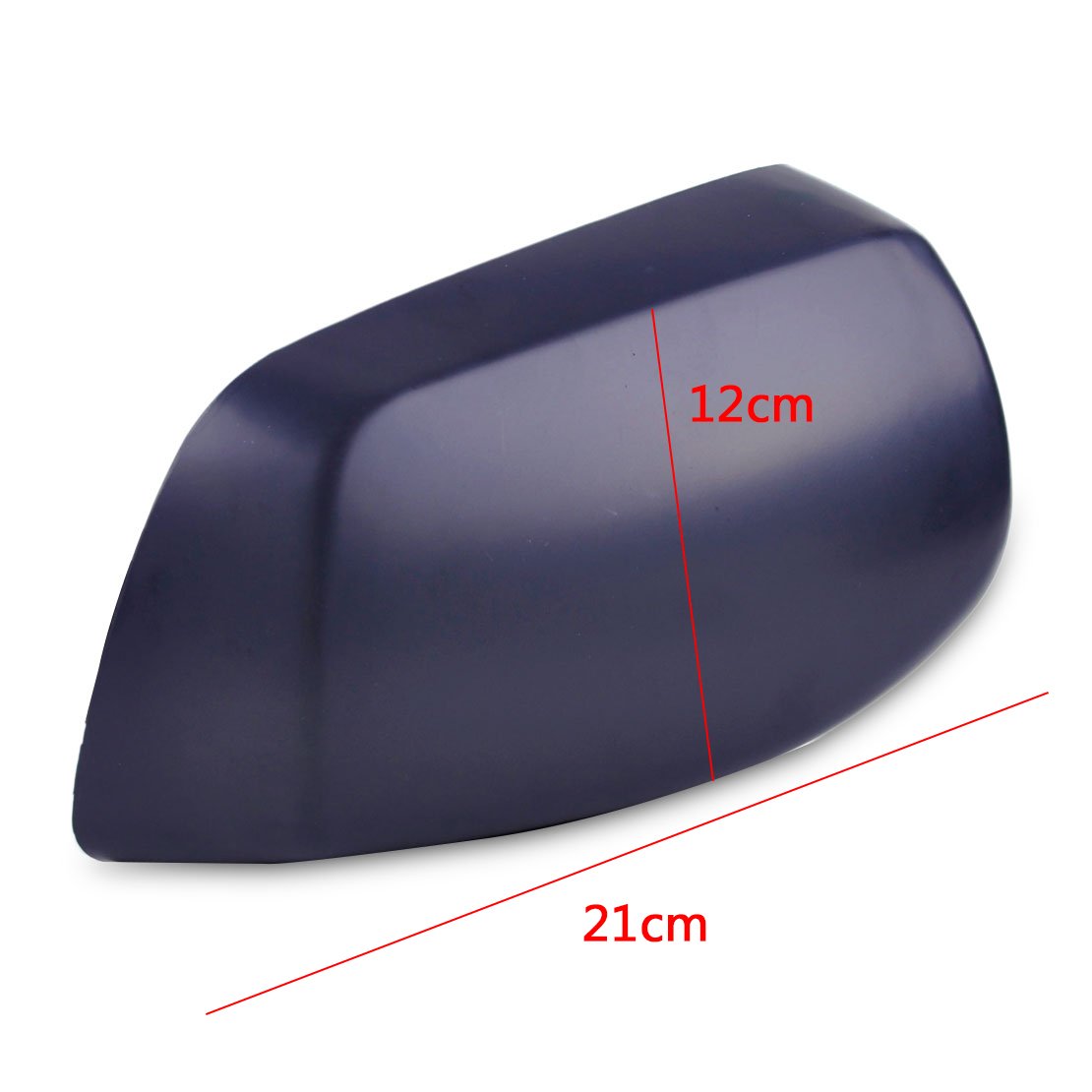 Carcasa para espejo retrovisor para BMW Serie 5 E60 E61 51167078359, Derecha