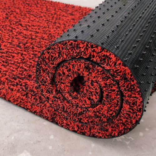 ���ϋvPVC�R�C���}�b�g�A����15mm �m���X���b�v�h�A�}�b�g�A�������O�p�A�h�����փ}�b�g�A���j�o�[�T���J�[�t���A�}�b�g ����\ & �ؒf�\(120 x 180cm�A���b�h)