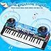 Imagen de Infantil Piano Teclado 37 Teclas con Microfono y Atril