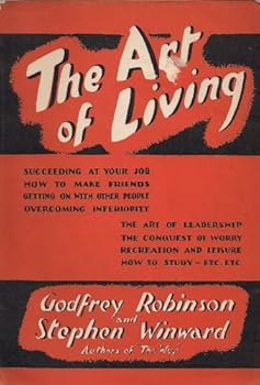 Paperback Art of Living Book