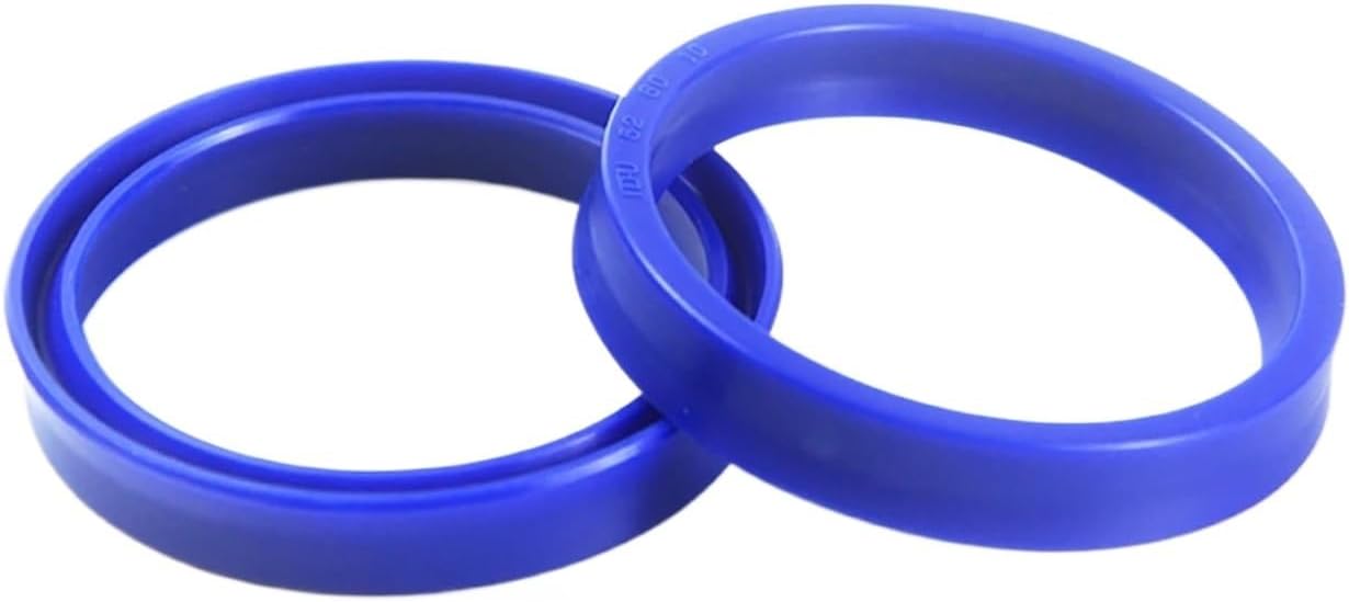 ID 40-48mm Cylinder Oil Sealing Ring UN/UHS/U/Y Type Shaft Hole General Sealing Ring Gasket(40x50x10)