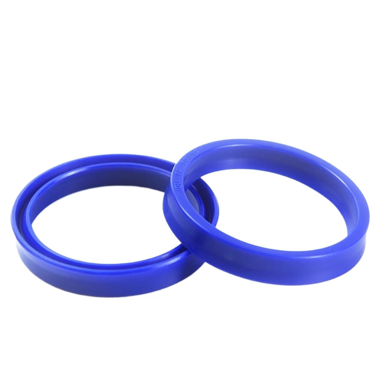 ID 40-48mm Cylinder Oil Sealing Ring UN/UHS/U/Y Type Shaft Hole General Sealing Ring Gasket(40x55x8)