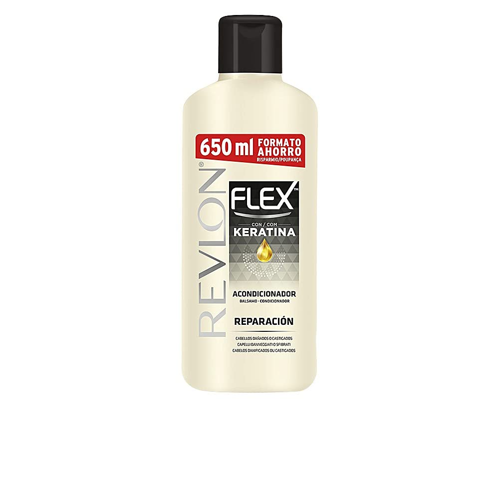 Revlon Flex Acondicionador Reparación de Cabellos 650 ml