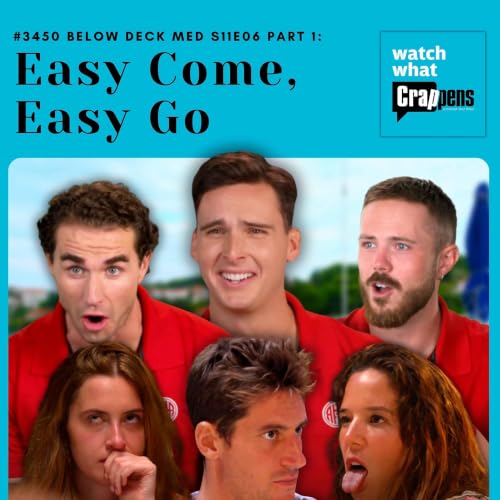 #3450 Below Deck Med S11E06 Part 1:
