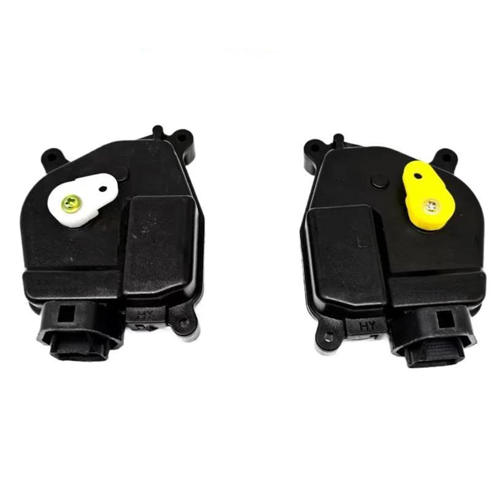 Auto Serratura Attuatore 95735-1G020 Per Hyundai Per Accent 2006-2011 Motore Chiusura Attuatore Serratura Portiera Anteriore Posteriore Sinistra Destra(Right front)