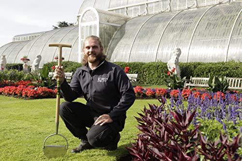 Spear & Jackson 3981KEW Kew Gardens Kollektion Neverbend Edelstahl-Rasenkantenstecher