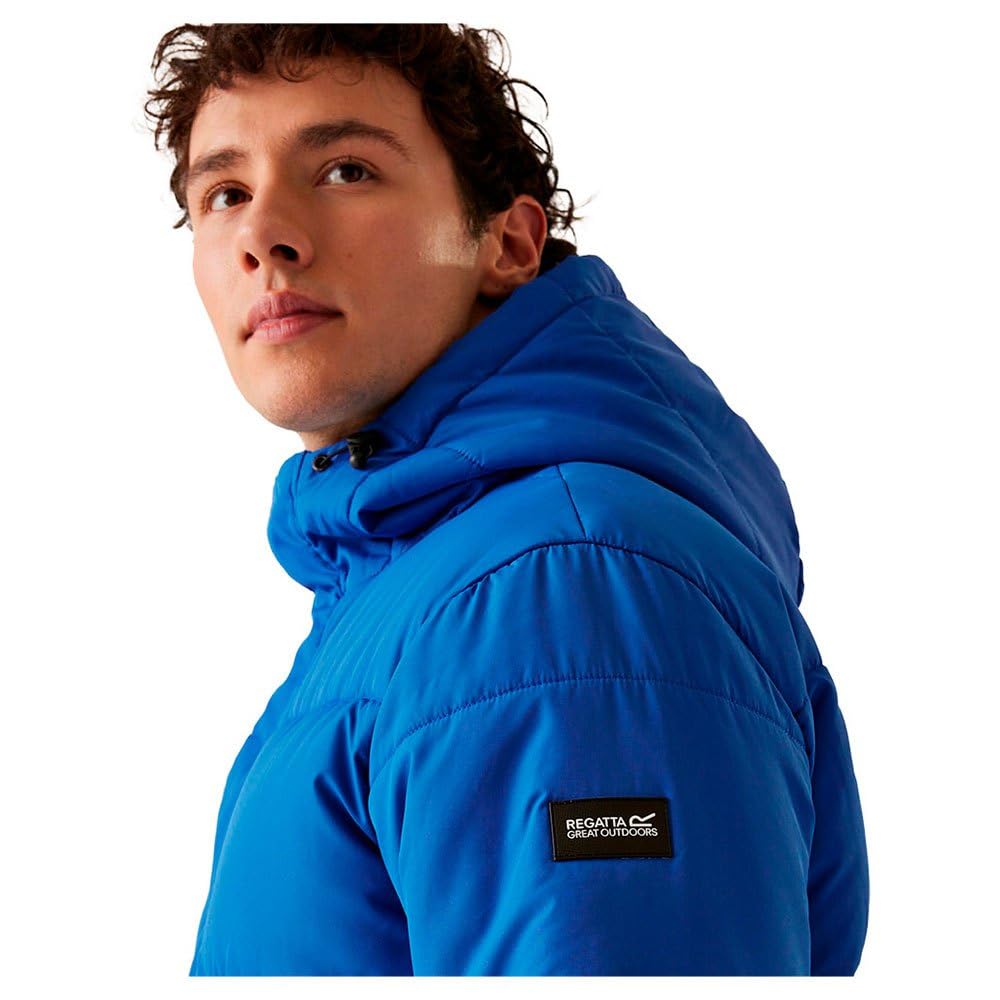 Regatta Wyściełany płaszcz Mężczyźni Regatta Mens Falkner Padded Winter Jacket (1 w zestawie)