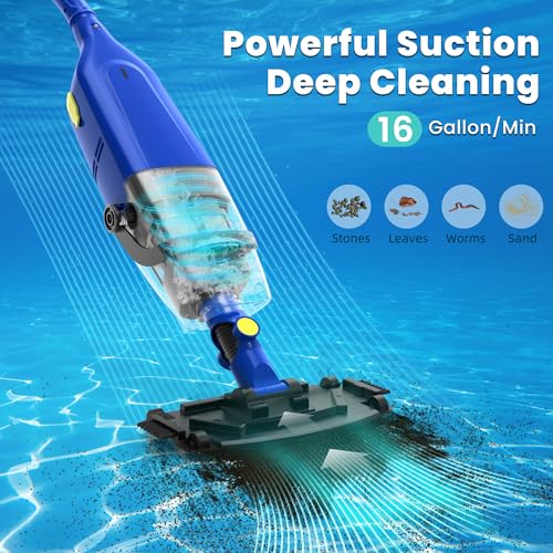 Catálogo para Comprar On-line Aspiradora para Alberca Home Depot favoritos de las personas. 20 Aspiradora para Alberca Home Depot marca Gafilie (2)