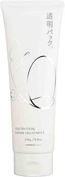 Amazon | アデランス 透明パック。 ヘアトリートメント ヘアパック