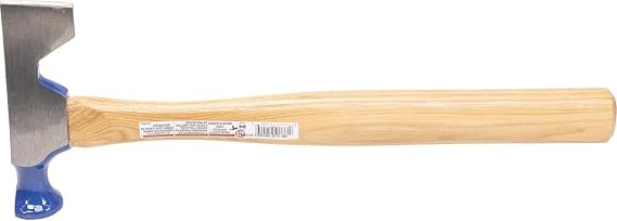 Vaughan 210-01 12-oz Drywall/Wallboard Hatchet with 15-1/4 Hickory Handle (WB)