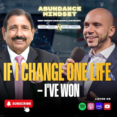 Why I Do What I Do | The Mission Behind My Success | Vinney "Smile" Chopra