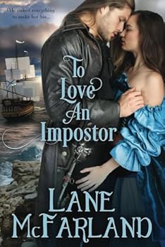 Paperback To Love An Impostor Book