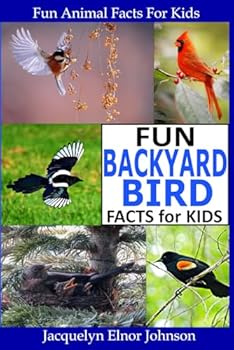 Fun Backyard Bird Facts for Kids