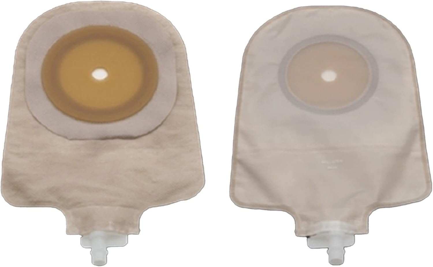 Premier Urostomy Pouch 2.5" Stoma 9"L 1pc System Ultra Clear 8450, 10 Ct