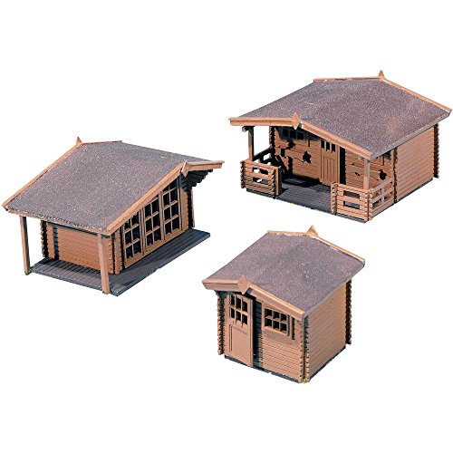 Faller - F130208 - Modélisme - Pavillons Jardin - 3 Pièces