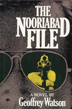 Hardcover The Nooriabad file Book