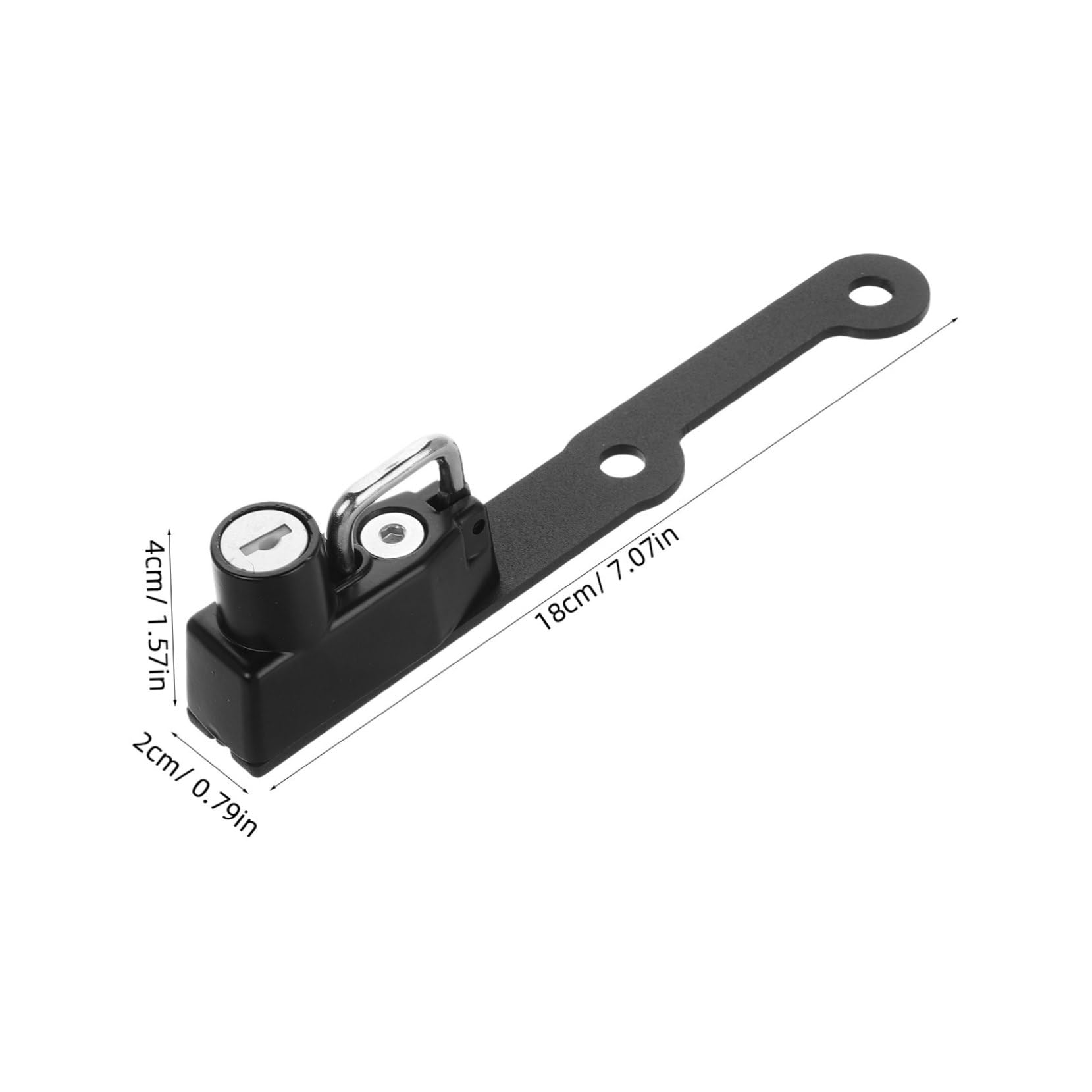 Antivol pour Casque de Moto Antivol pour Casque de Moto de Sécurité