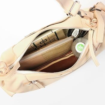 Amazon | REAL MIND リアルマインド FORO フォロ 生成り 馬ヌメ革の