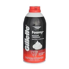 Gillette Foamy Shaving Cream Regular - 11 oz - 2 pk