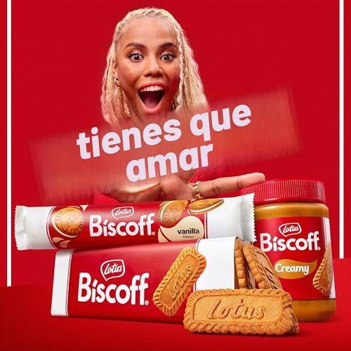 Miniatura 3 de Lotus Biscoff Galletas Rellenas De Vainilla Vegana Sin Aromas Artificiales Ni Colorantes 15 Galletas Por Pack 9 X 150g 1,35kg