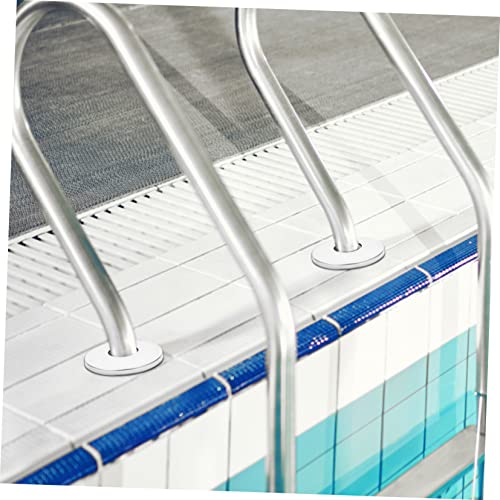 Cubiertas decorativas para barandales de piscinas miniatura 5
