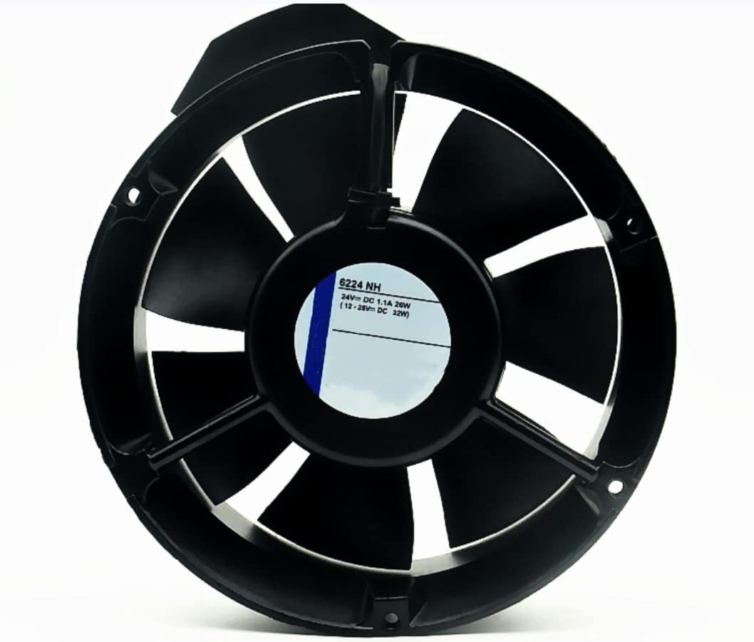 IVEKYKIBC 24V 1.1A 20W 17251 Cooling Fan 172X172X51mm