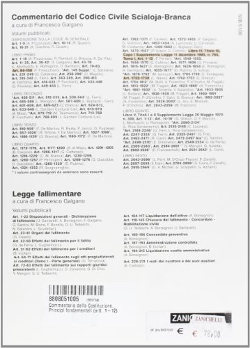 Commentario della Costituzione. Principi