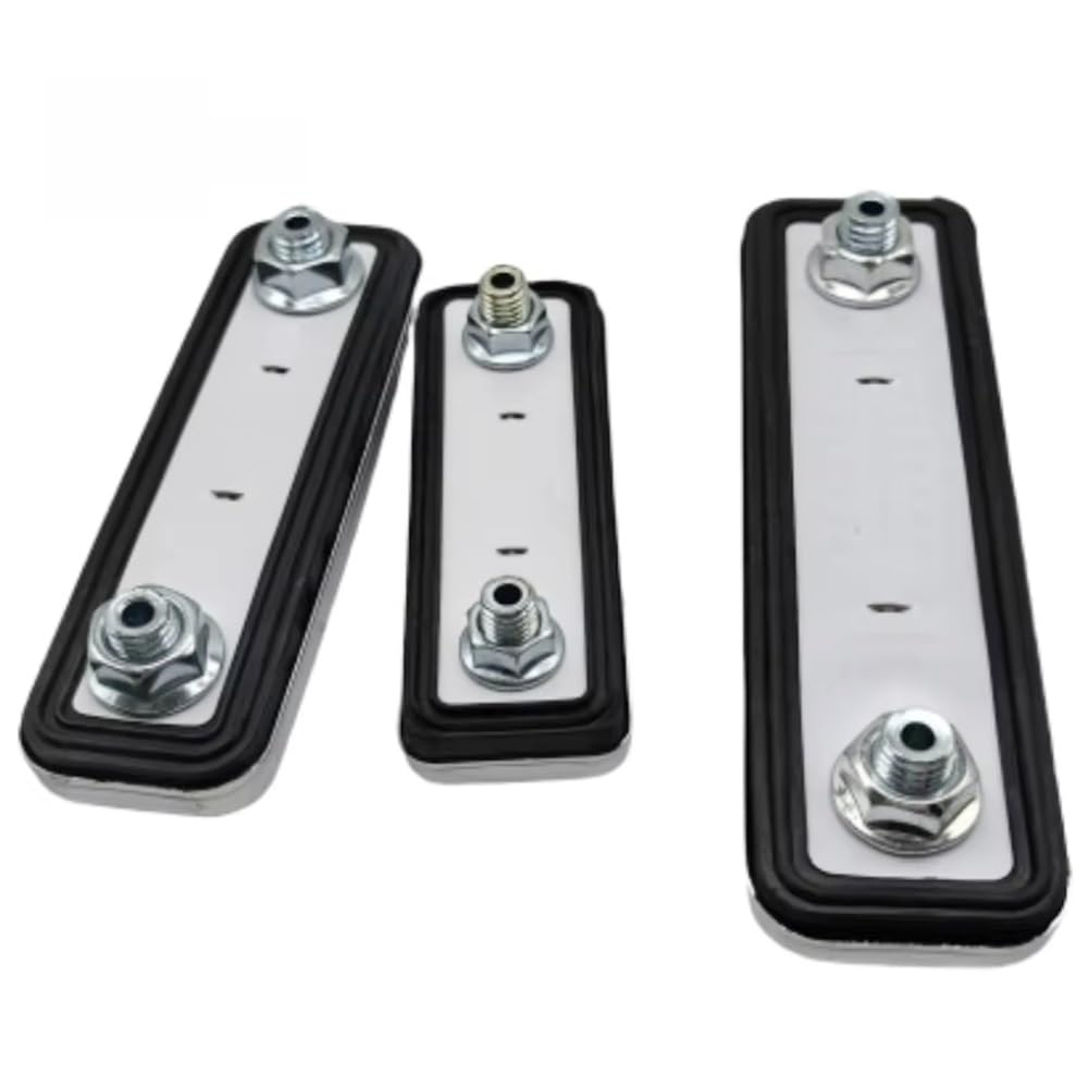 1pc Digital Oil Level Gauge - Transparent Display | Durable Metal Construction | Accurate Measurement Tool(LS-5)