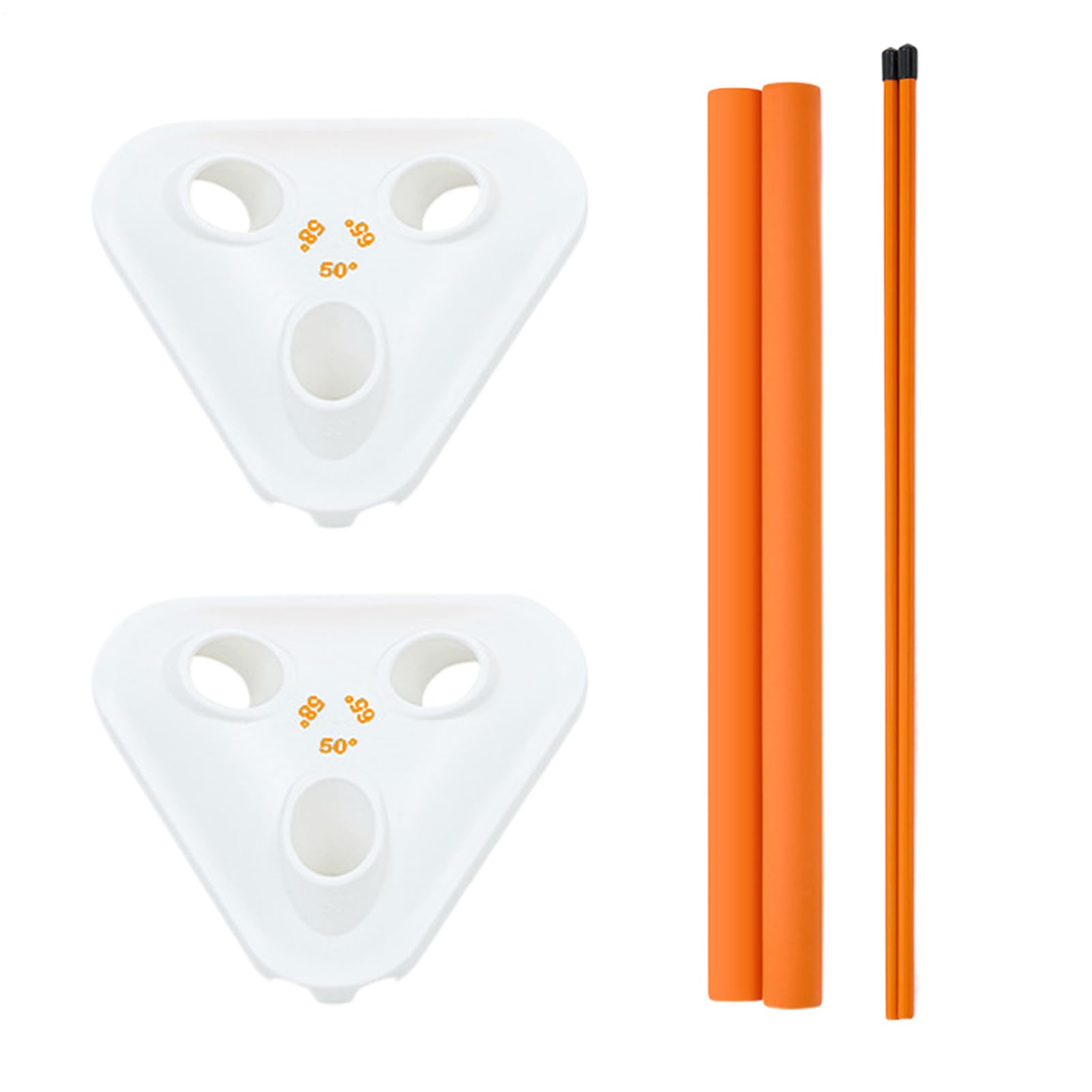 Aide de trajectoire de swing pour stopper le slice et stabiliser le geste - 8