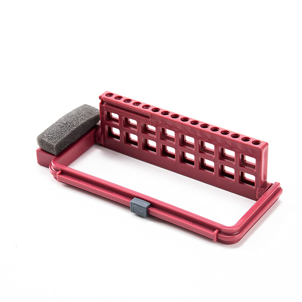 Buy Easyinsmile 16 Holes Autoclavable Endo Hand Files Holder Dispenser