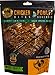 Golden Nest Chicken Jerky Bites, Gluten Free, Healthy Homemade Style BBQ Meat From Gourmet USA Chicken, Award Winning Premium Jerky, 4 Ounces (Honey Teriyaki)