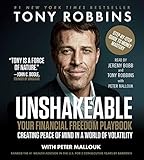  Unshakeable: Your Financial Freedom Playbook