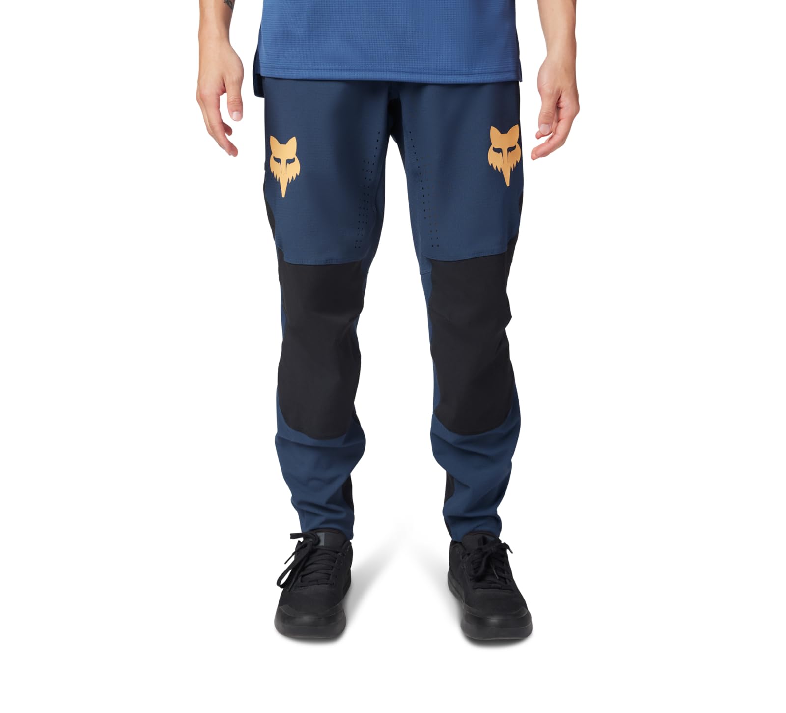 Fox Racing Herren Pants Defend Pant Taunt [Mdnt]