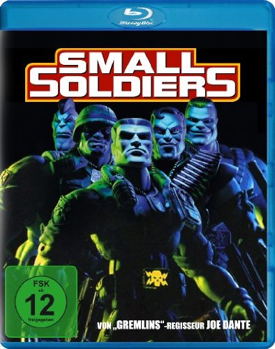 Preisvergleich Produktbild Small Soldiers [Blu-ray]