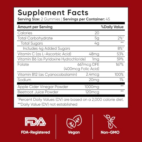 WeightWorld Apple Cider Vinegar Gummies