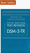 Diagnostic and Statistical Manual of Mental Disorders, Text Revision Dsm-5-tr 5th Edition| DSM-5-TR |HardCover